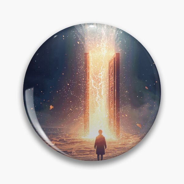 Item preview, Into the Infinite designed and sold by ArtfullMinds.
