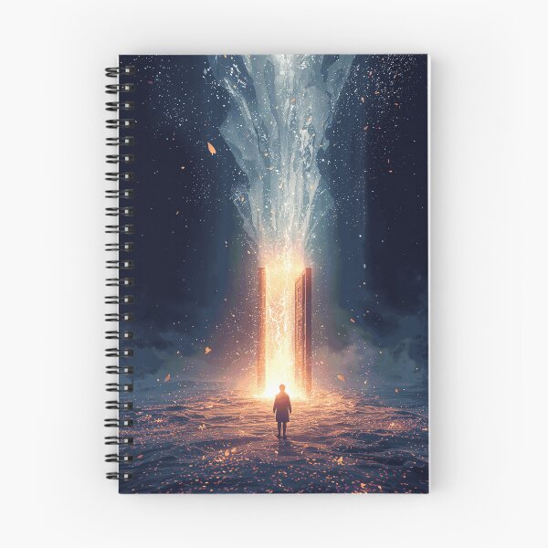 Item preview, Into the Infinite designed and sold by ArtfullMinds.