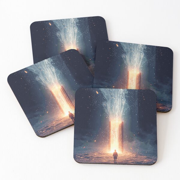 Item preview, Into the Infinite designed and sold by ArtfullMinds.