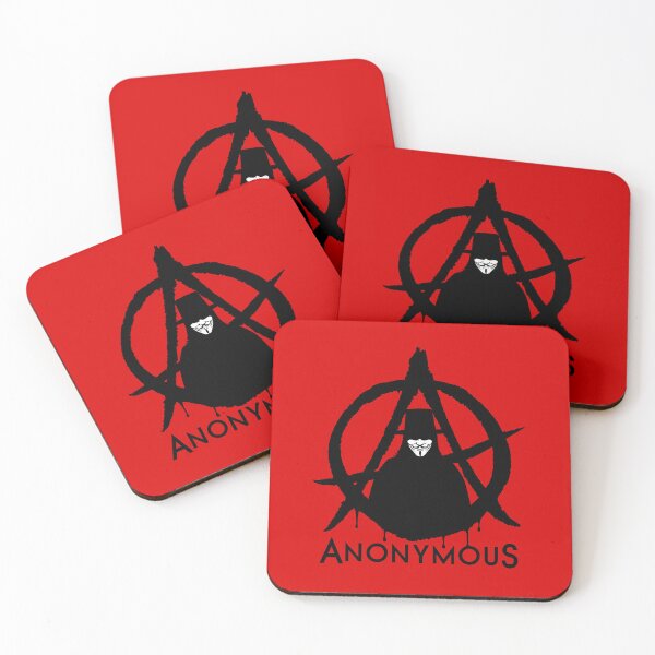 Item preview, Anonymous Vendetta - Guy Fawkes designed and sold by hard2wear.