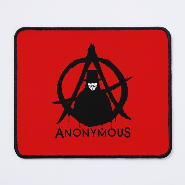 Item preview, Anonymous Vendetta - Guy Fawkes designed and sold by hard2wear.