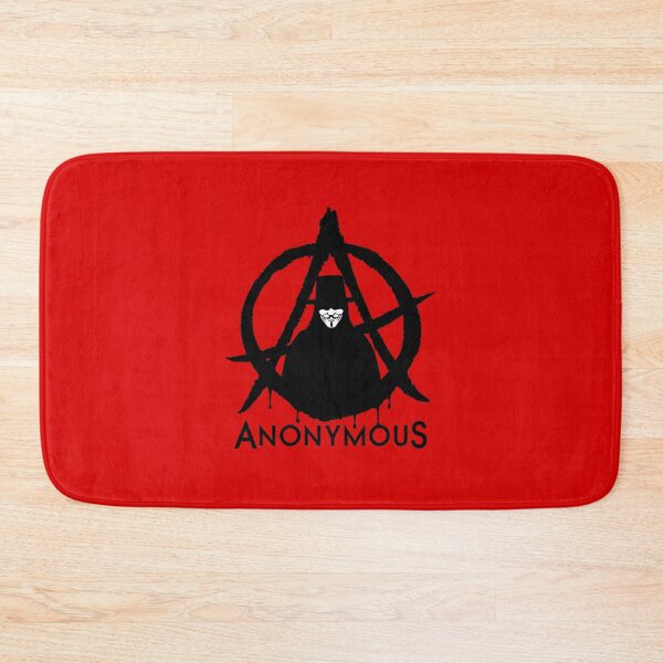 Item preview, Anonymous Vendetta - Guy Fawkes designed and sold by hard2wear.