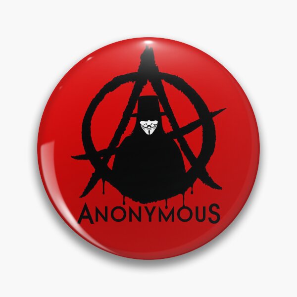 Item preview, Anonymous Vendetta - Guy Fawkes designed and sold by hard2wear.