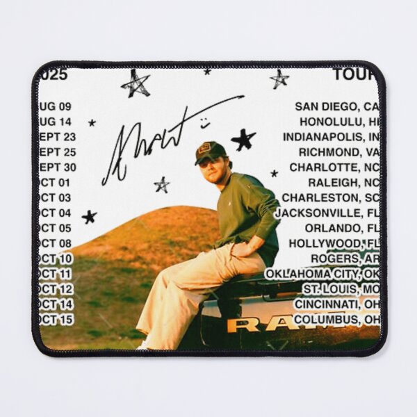 Item preview, Alex Warren Tour Vintage designed and sold by AntonioAcosta8.
