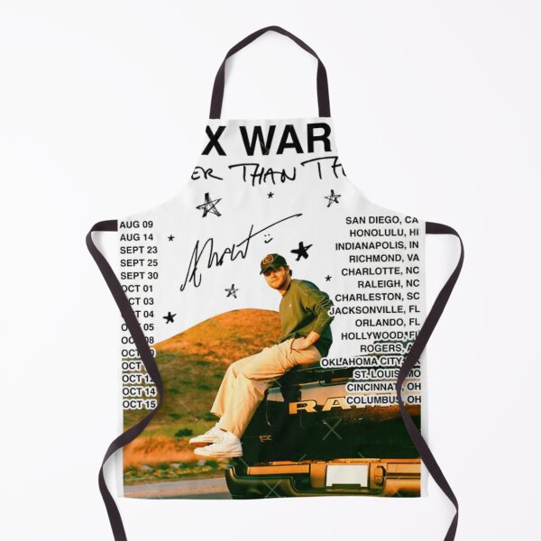 Item preview, Alex Warren Tour Vintage designed and sold by AntonioAcosta8.