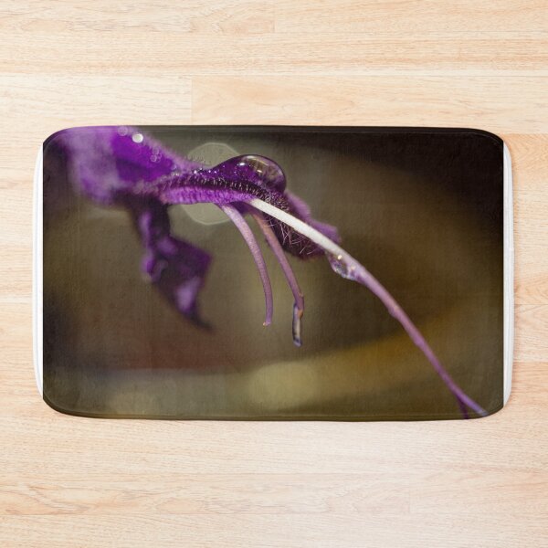 Item preview, Purple Petal with Dewdrop designed and sold by AnnaKova8.