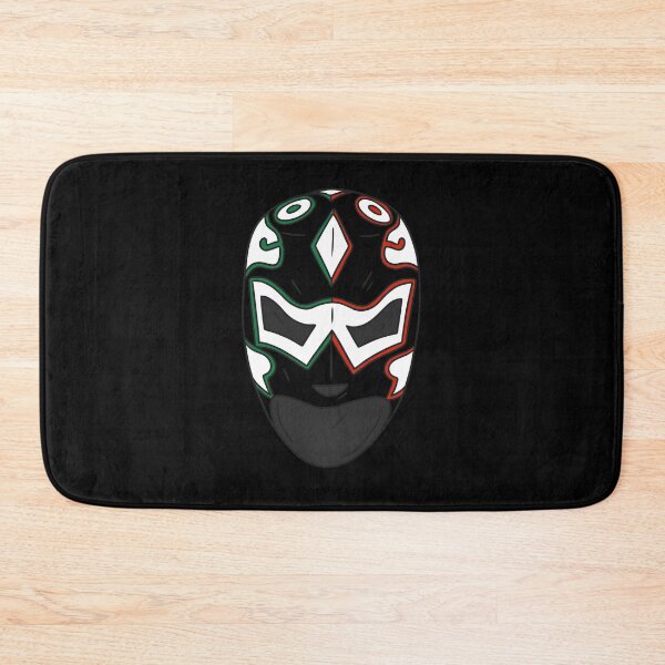 Item preview, MEXICO - Lucha libre "Sangre Azteca" designed and sold by smilefgc.