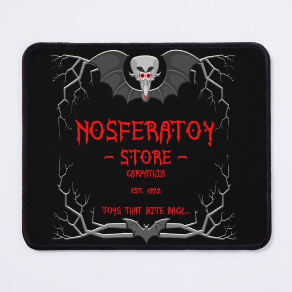 Item preview, NOSFERATOY STORE designed and sold by Garden Of Nightmares.