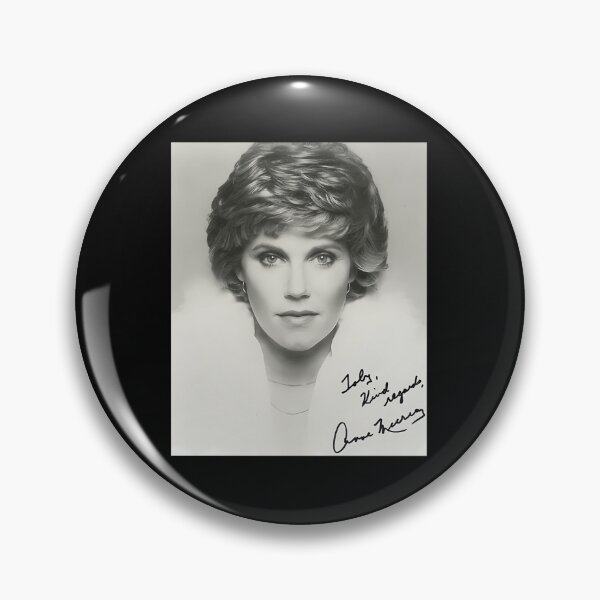 Item preview, Anne Murray Signed designed and sold by AntonioAcosta8.