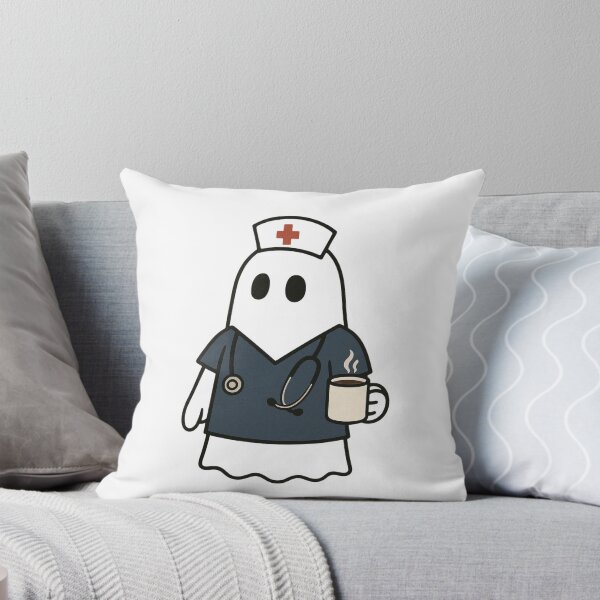 Item preview, Ghostly Nurse II designed and sold by KotopShop.