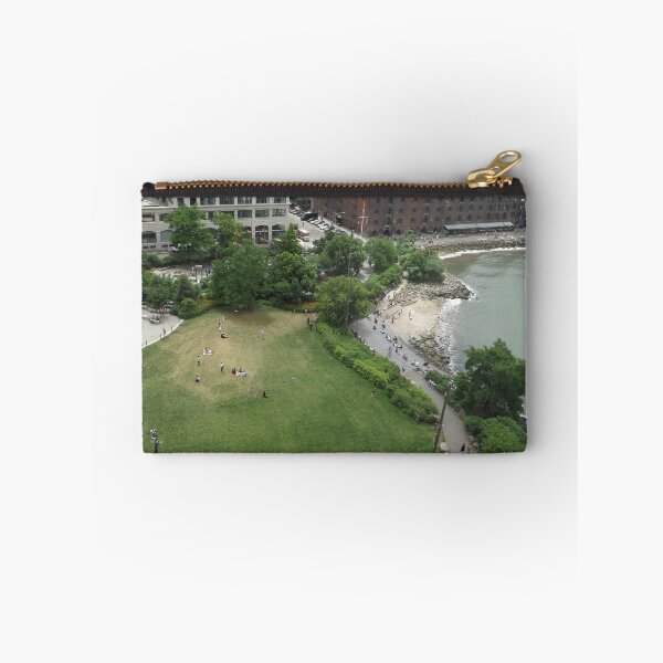Item preview, Aerial View, Brooklyn Bridge Park,  Brooklyn, New York City designed and sold by lenspiro.
