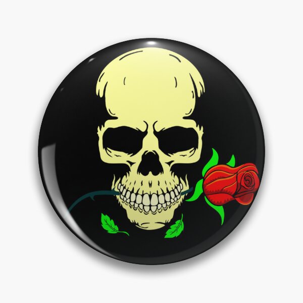 Item preview, Skull N Roses Dark designed and sold by Korvus78.