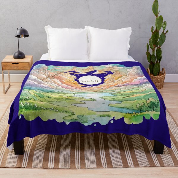 Item preview, Creation of Heaven and Earth from Chaos, designed and sold by PaintMeWorld.