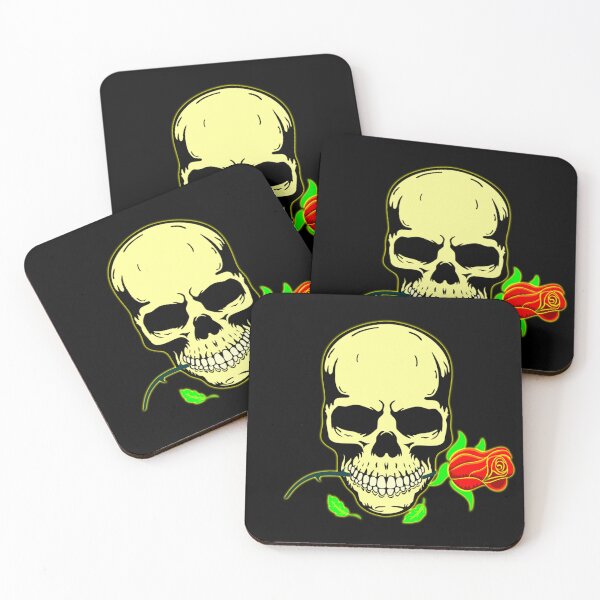 Item preview, Skull N Roses designed and sold by Korvus78.