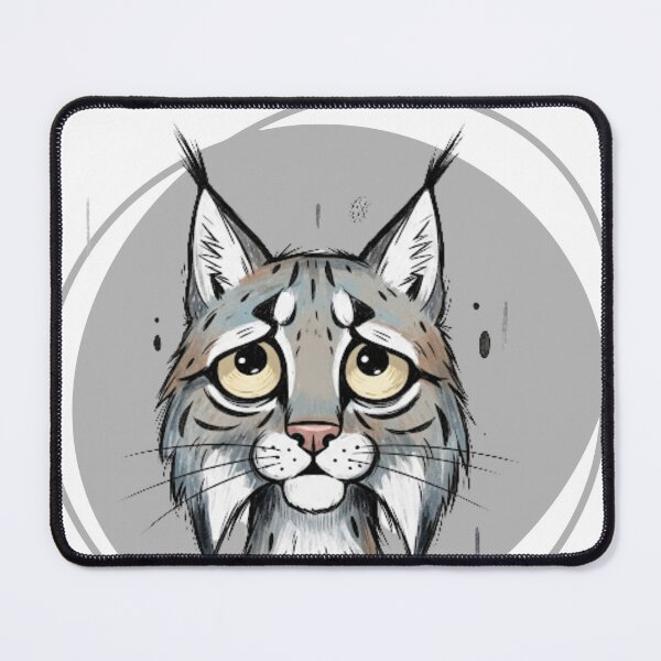 Item preview, Ear tuft enthusiast designed and sold by Animals-Tees.