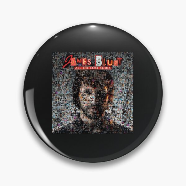 Item preview, James Blunt All The Lost Souls designed and sold by AntonioAcosta8.