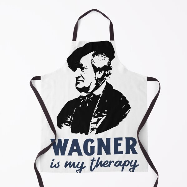 Item preview, Wagner Is My Therapy designed and sold by AntonioAcosta8.