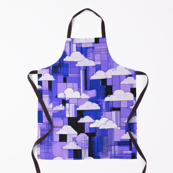 Item preview, Pixelated Cloud Designs designed and sold by Zofia Sosnecka.