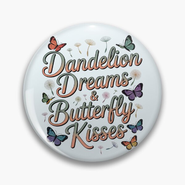 Item preview, Dandelion Dreams & Butterfly Kisses – Whimsical Spring designed and sold by Jollys-ArtShop.
