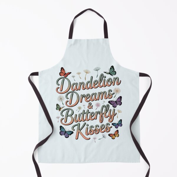 Item preview, Dandelion Dreams & Butterfly Kisses – Whimsical Spring designed and sold by Jollys-ArtShop.