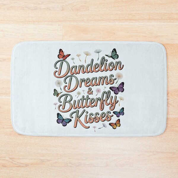 Item preview, Dandelion Dreams & Butterfly Kisses – Whimsical Spring designed and sold by Jollys-ArtShop.