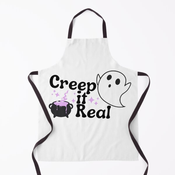 Item preview, Creep It Real Funny Halloween Design designed and sold by ThePeelAppeal.