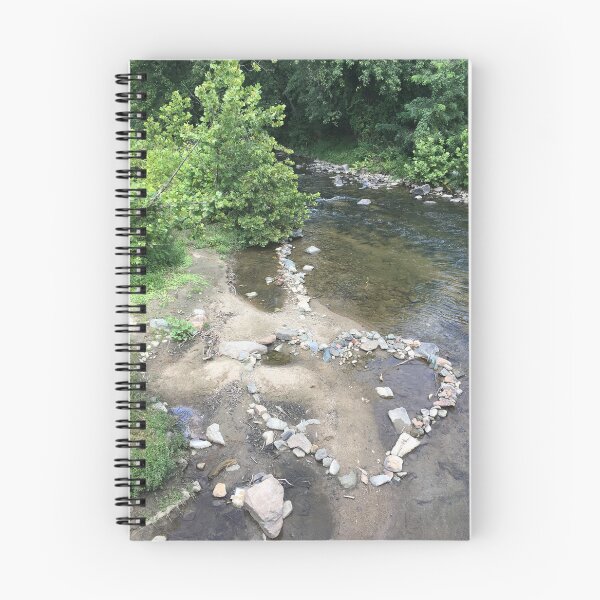 Item preview, River's Heart of Stone designed and sold by AffeldtImages.