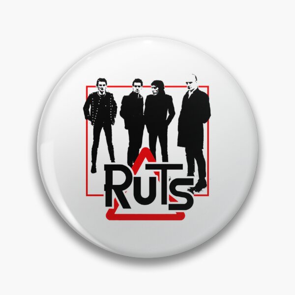 Item preview, The Rut'S In A Rut Punk Rock Band designed and sold by AntonioAcosta8.