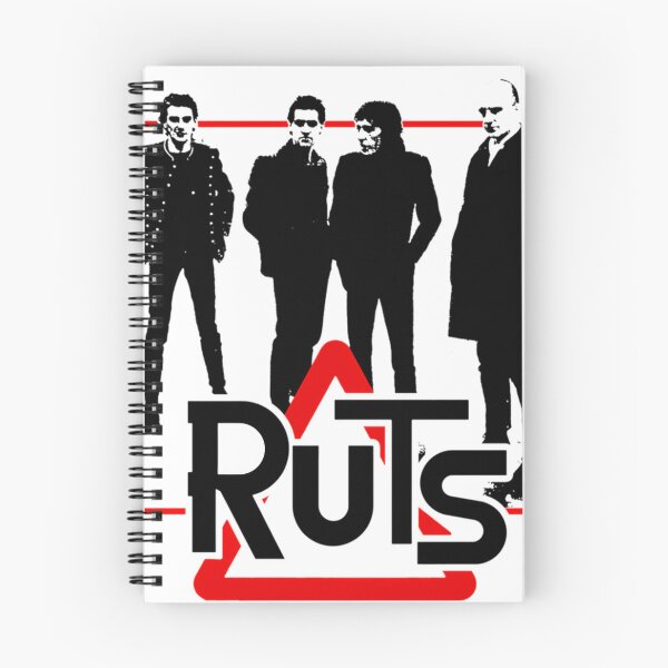 Item preview, The Rut'S In A Rut Punk Rock Band designed and sold by AntonioAcosta8.