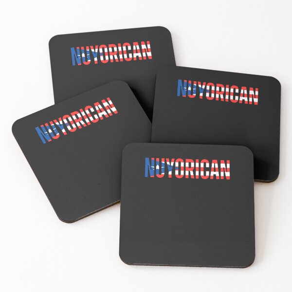 Item preview,  Puerto Rico flag Nuyorican boricua from New York designed and sold by erozzz.
