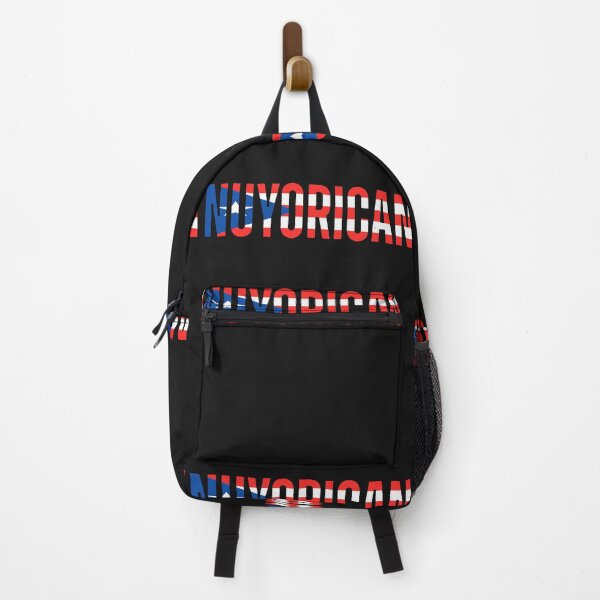 Item preview, Puerto Rico flag Nuyorican boricua from New York designed and sold by erozzz.