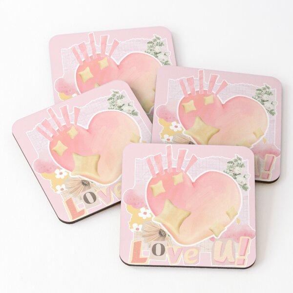 Item preview, love u forever designed and sold by ToyCougar.