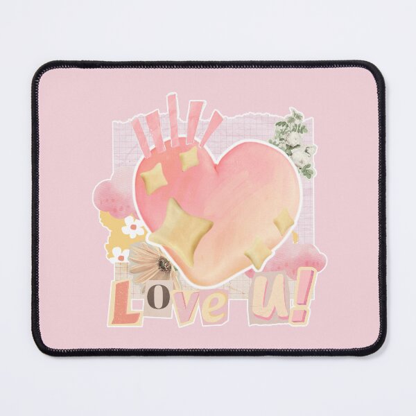 Item preview, love u forever designed and sold by ToyCougar.