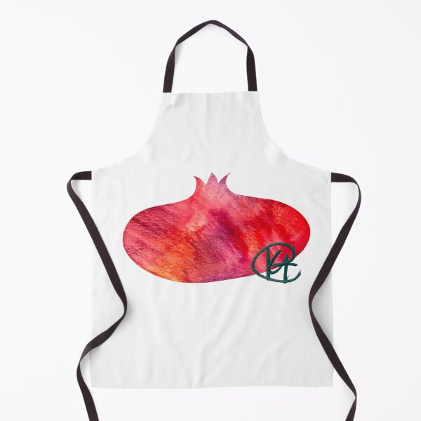 Item preview, Tye Dyed Pomegranate Art designed and sold by Kalli Taub Art.