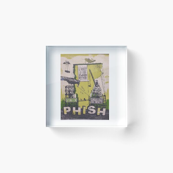 Artikelvorschau, Phish Poster entworfen und verkauft von jpal74.