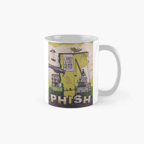 Artikelvorschau, Phish Poster entworfen und verkauft von jpal74.
