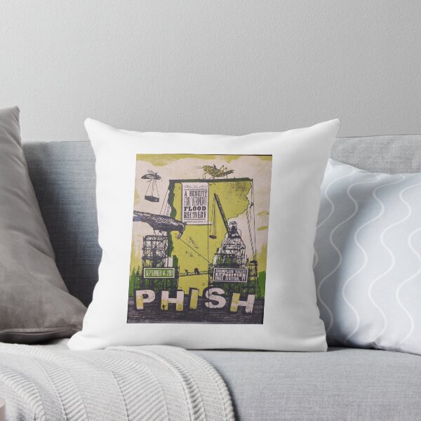 Artikelvorschau, Phish Poster entworfen und verkauft von jpal74.