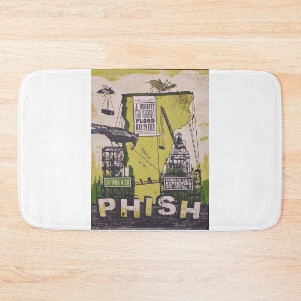 Item preview, Phish Poster designed and sold by jpal74.
