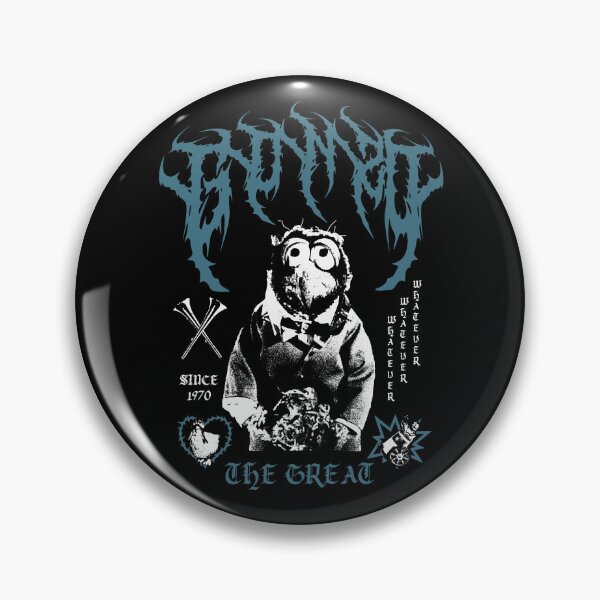 Item preview, Gonzo the Great designed and sold by Happy Dystopia Prints.