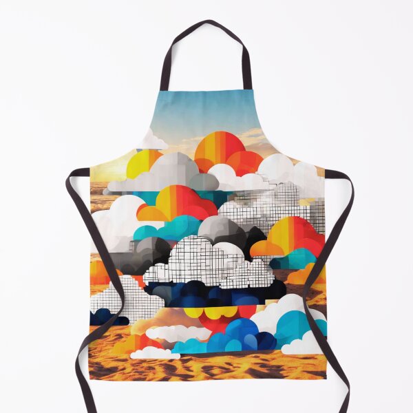 Item preview, Pixelated Cloud Designs designed and sold by Zofia Sosnecka.