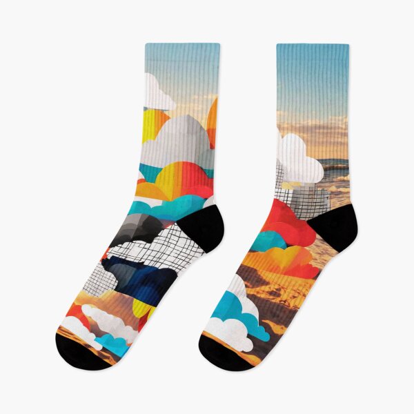 Item preview, Pixelated Cloud Designs designed and sold by Zofia Sosnecka.