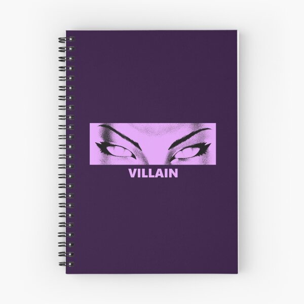 Item preview, villain eyes minimalist designed and sold by MadameObsidian.