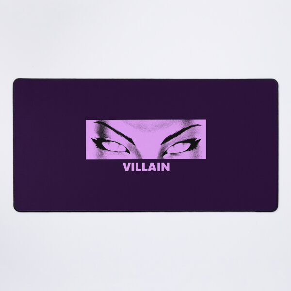 Item preview, villain eyes minimalist designed and sold by MadameObsidian.