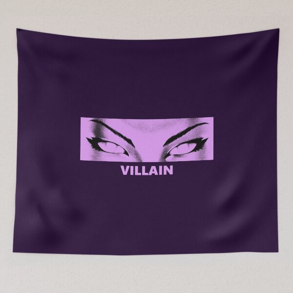 Item preview, villain eyes minimalist designed and sold by MadameObsidian.