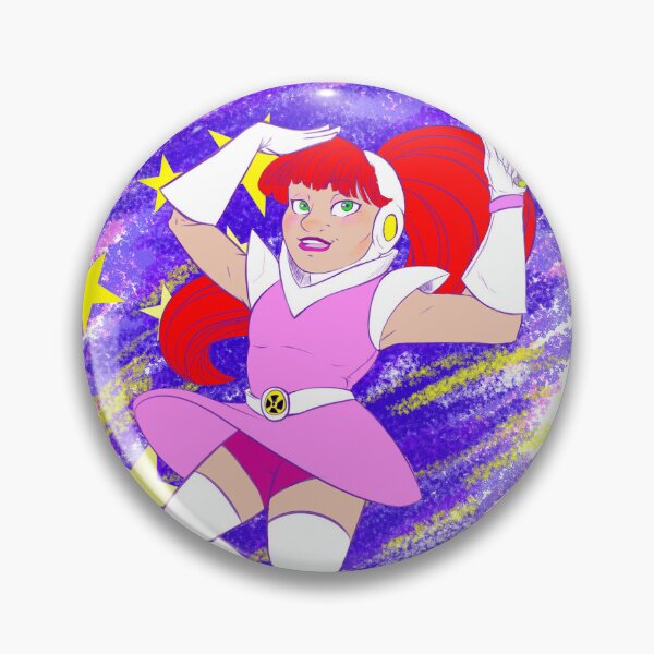 Artikelvorschau, Atomic Betty wird Ihre Welt rocken! entworfen und verkauft von PurpleAlien.