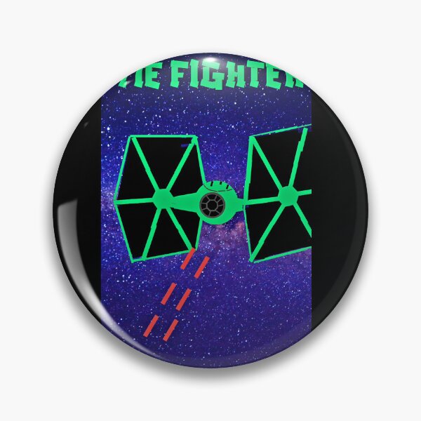 Item preview, TIE FIGHTER designed and sold by GrindWardrobe.