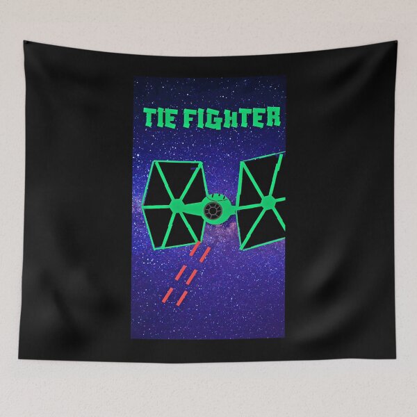Item preview, TIE FIGHTER designed and sold by GrindWardrobe.