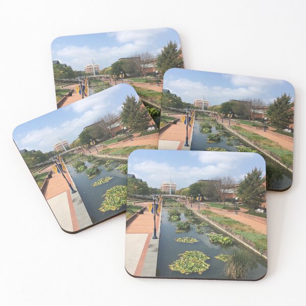 Item preview, Carroll Creek Park in Frederick, Maryland designed and sold by AffeldtImages.