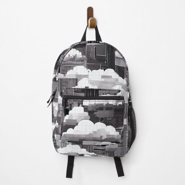 Item preview, Pixelated Cloud Designs designed and sold by Zofia Sosnecka.