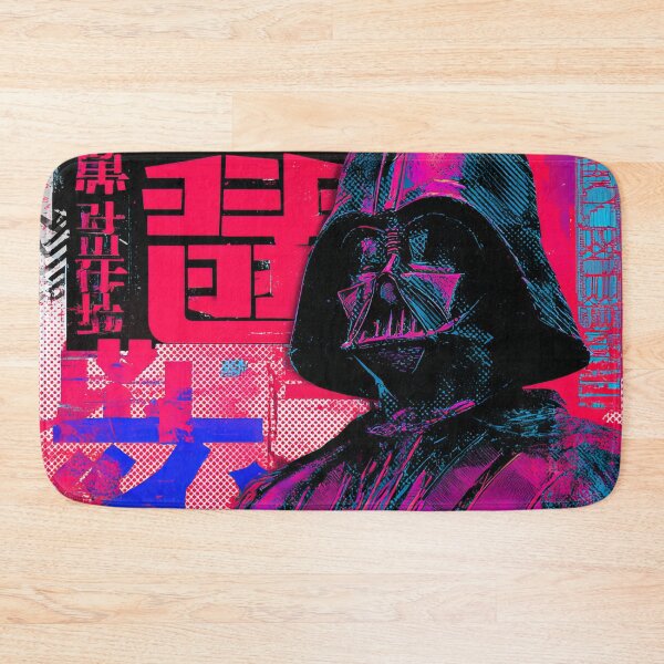 Item preview, Vader Edgelord Warp Poster  designed and sold by AnimeArsenalPrints.